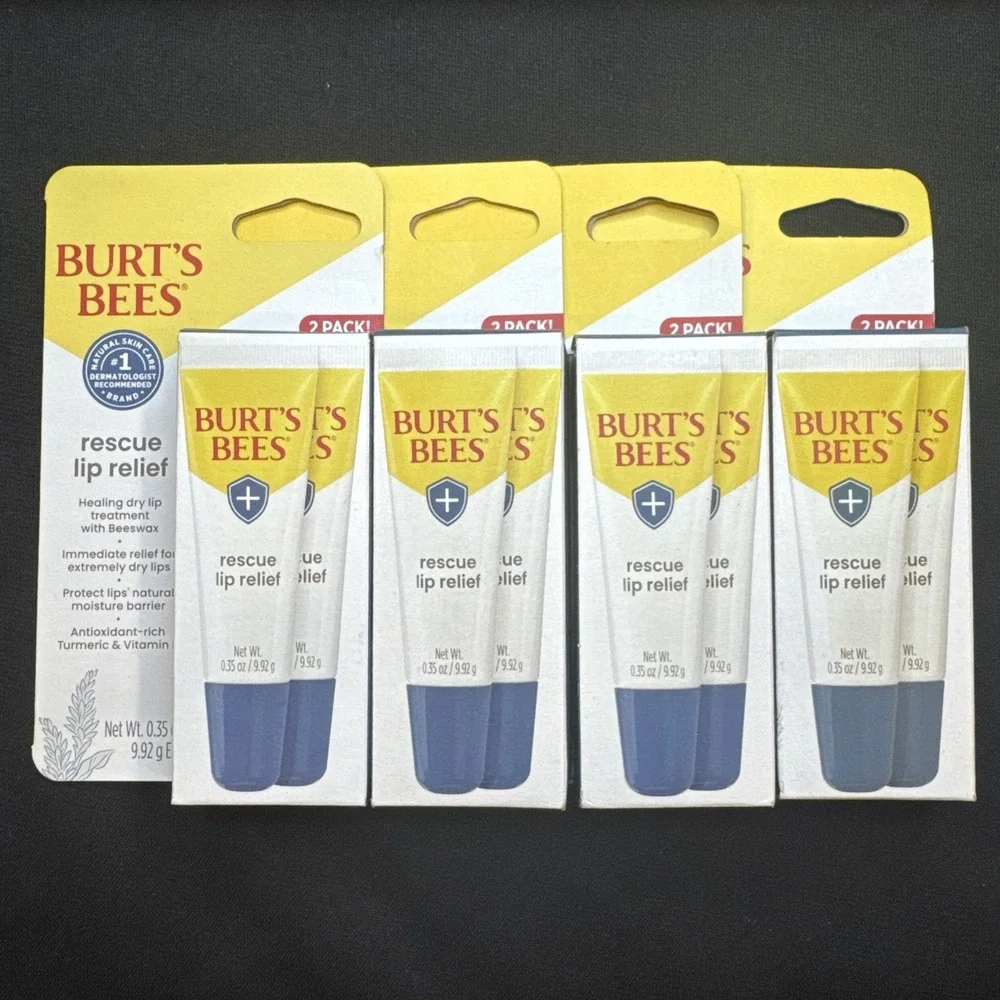 Burts Bees twin packs